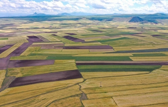 Van'da icradan satılık arsa