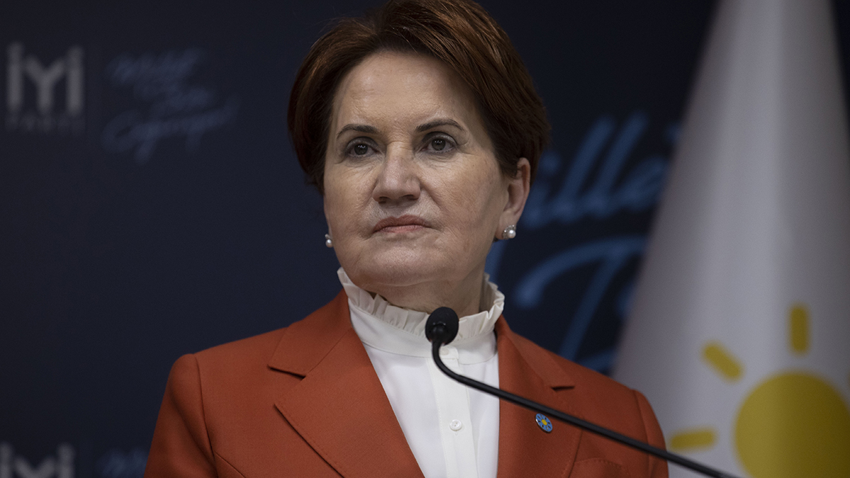 Akşener: Yok sayılan kadınlarla iktidara geliyoruz