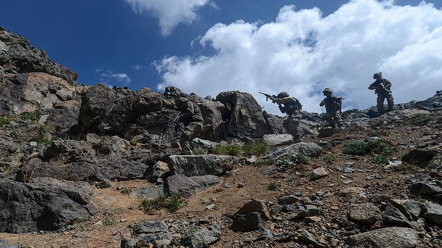PKK'ya darbe üstüne darbe