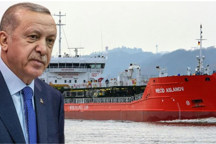 Tuzla Tanker, BMZ Group’a devredildi