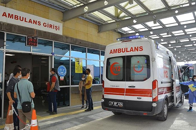 Maden ocağında yangın: 6 işçi zehirlendi