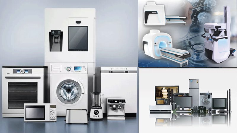 Beyaz eşya, elektronik ve tıbbi cihazlar yılda en az bir kez zorunlu oluyor...