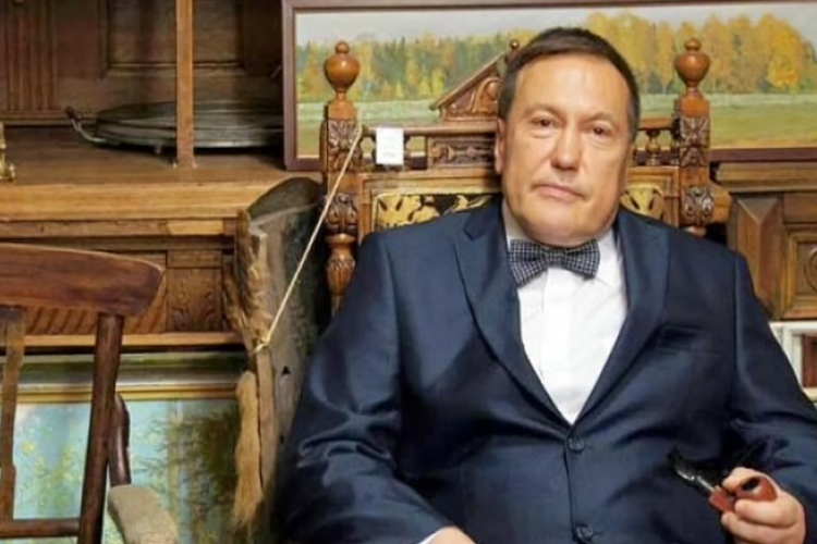 Bir Rus oligark daha gizemli şekilde öldü