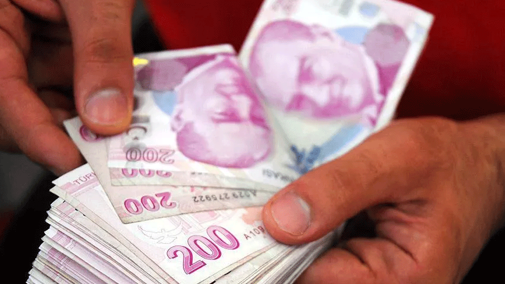 Memur ve emekli zammında maaş tablosu...