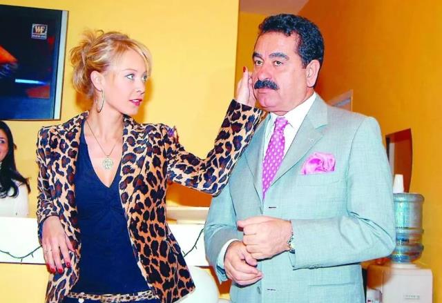 Ayşegül Yıldız'dan itiraf: Babam hayatta olsaydı İbrahim Tatlıses'le olmayabilirdim