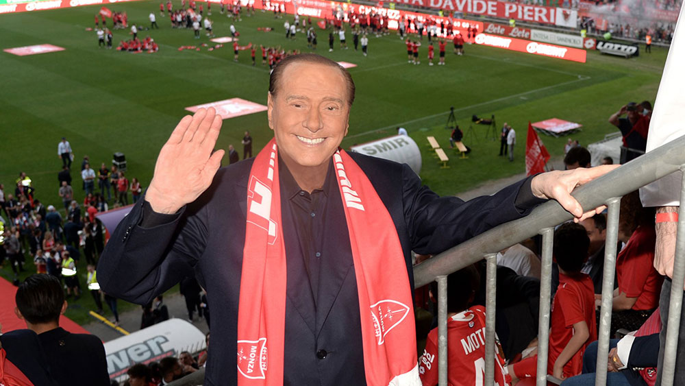 Berlusconi Boey'i alamadı Beşiktaş'ın yıldızını bitirdi