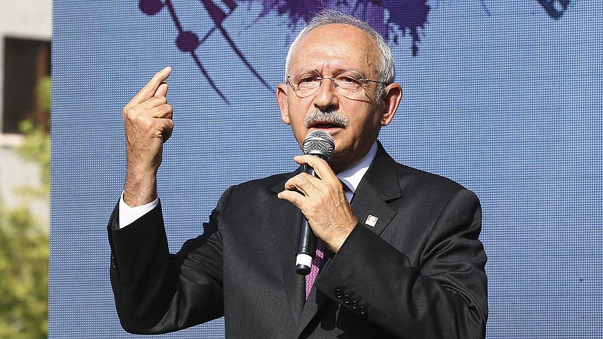 "Bu ülkede huzuru birlikteliği hep birlikte sağlayacağız"