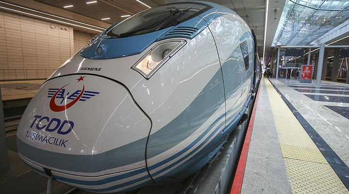 TCDD Taşımacılık’ın zararı 1 ,5 milyar lira