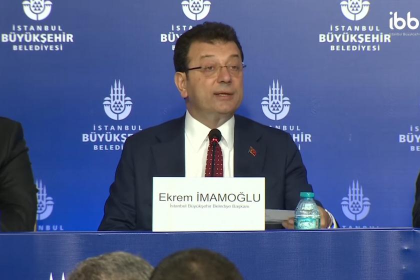 İmamoğlu: Pandora’nın kutusu açıldı