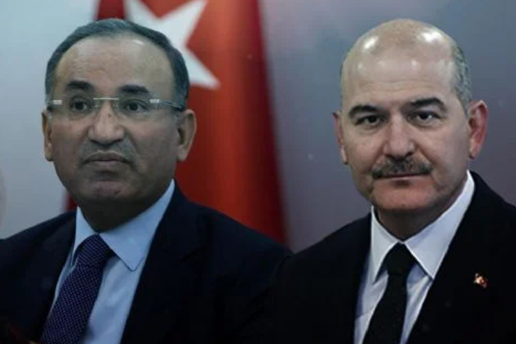 Soylu ile Bozdağ arasında ‘Çataklı’ çatlağı