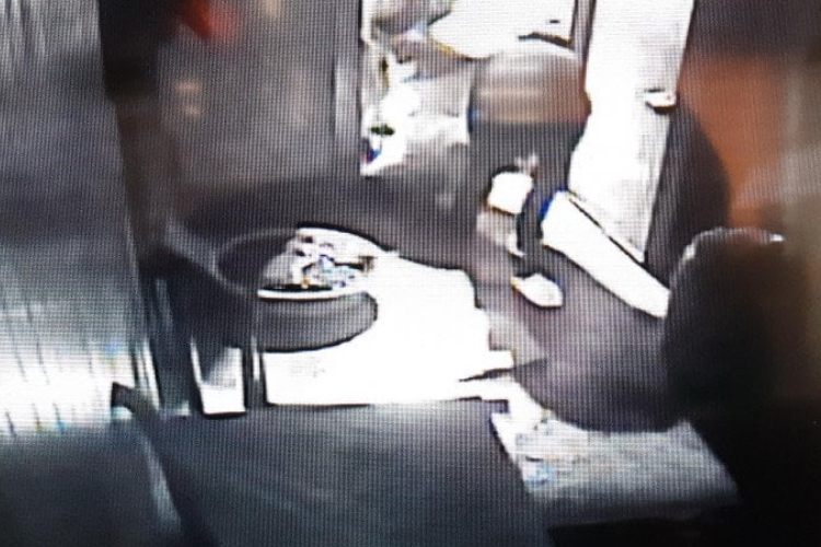 Kasaptan 470 kilogram et çaldılar