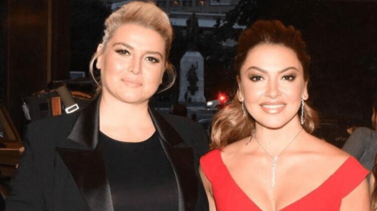 Hadise’nin ablası Hülya Açıkgöz'e bankadan icra geldi