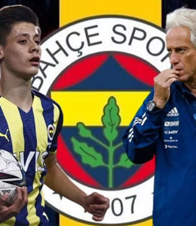 Fenerbahçe'de Arda Güler krizi patlak verdi!