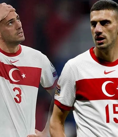 Ne cam kaldı ne çerçeve! Merih Demiral kaosu