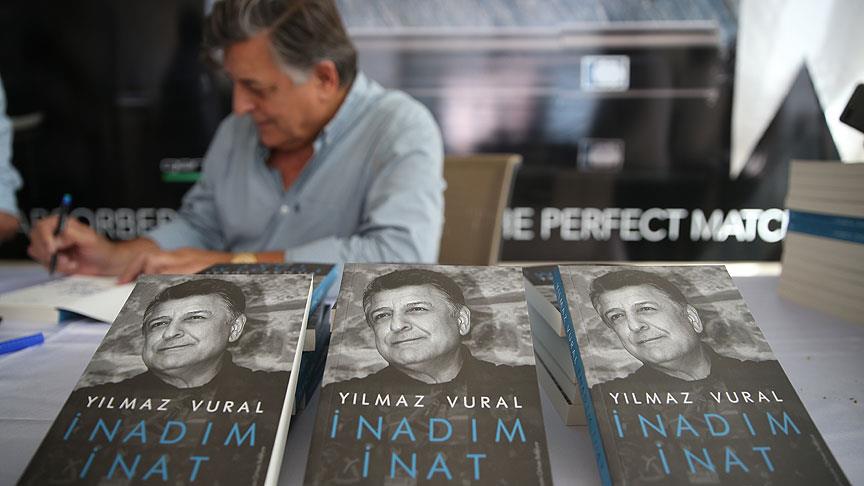 Yılmaz Vural hayatını beyaz perdeye taşımak istiyor