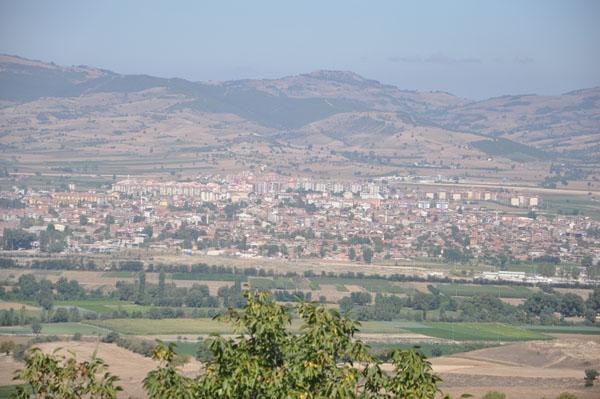 Bursa'da icradan satılık arsa