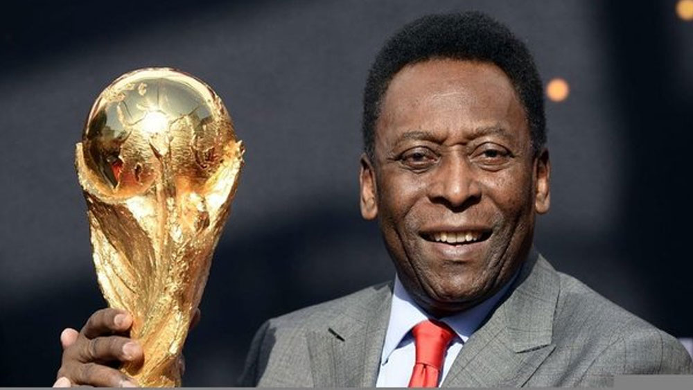 Efsane futbolcu Pele hayata veda etti