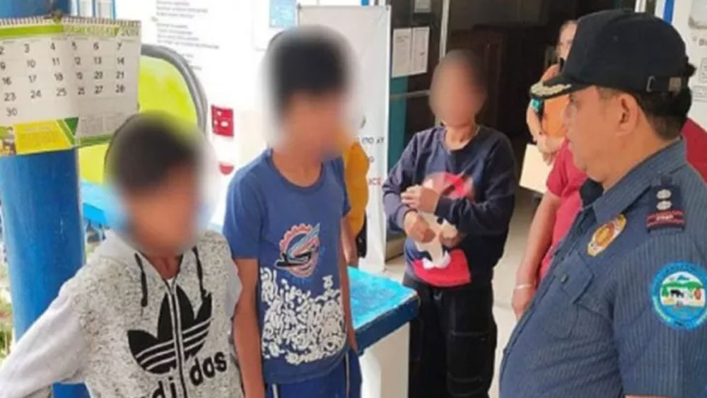 84 yaşındaki kadını mezarından çıkartıp tecavüz eden iki çocuk tutuklandı