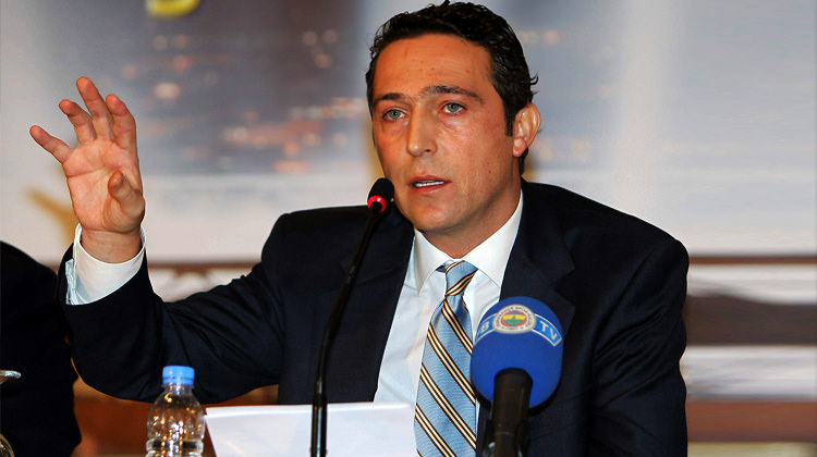 Ali Koç seçim hazırlıklarına başladı