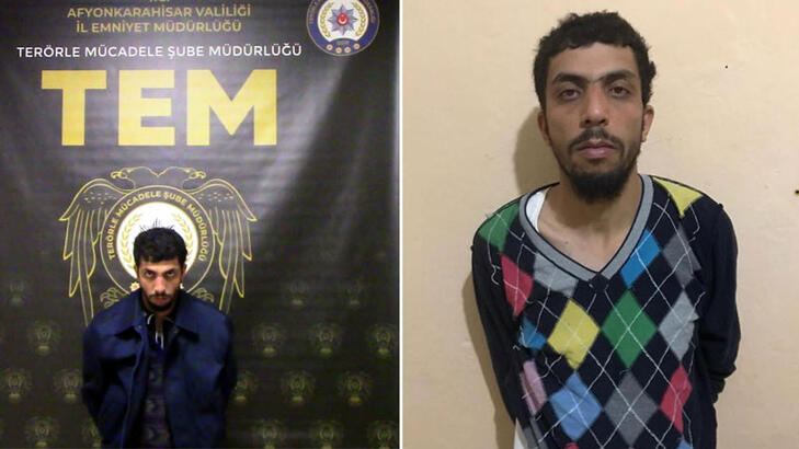 Yakalanmasaydı ortalığı kan gölüne çevirecekti