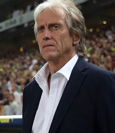 Jorge Jesus'un prensi imzayı attı! 2027'ye kadar...