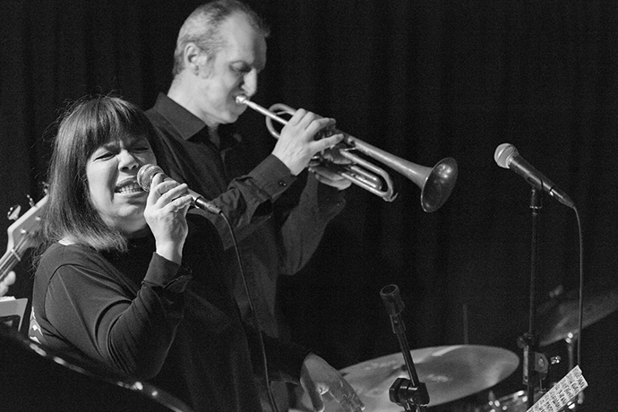 Ünlü caz vokalisti Ayşe Gencer hayatını kaybetti