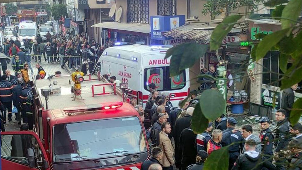 Nazilli'deki restoran patlamasında ölen 4’ü çocuk 7 kişinin kimlikleri belirlendi