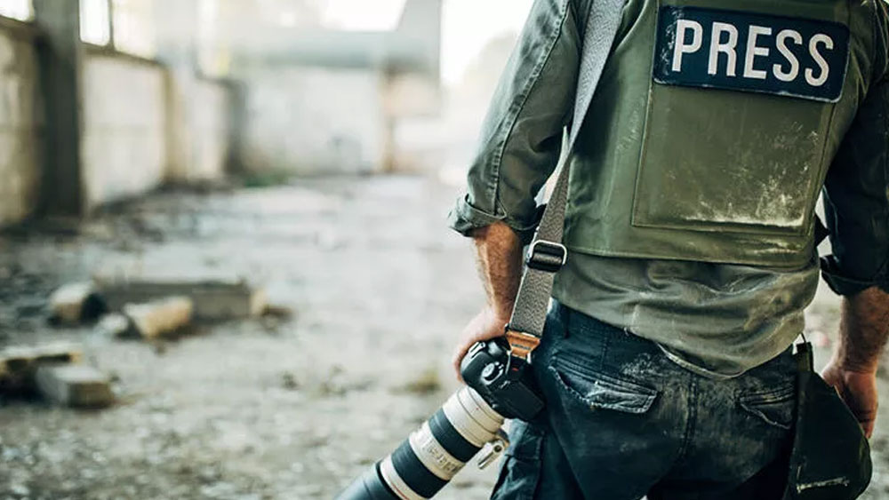 2022'de 66 gazeteci öldürüldü