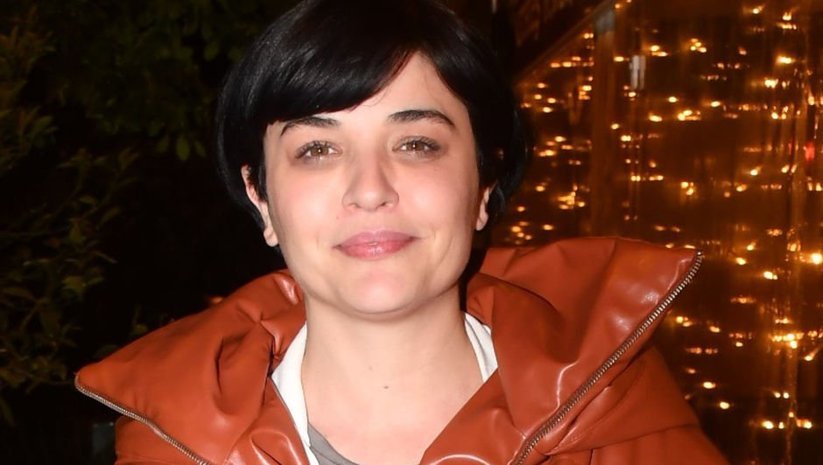 Gonca Vuslateri: Filme de emeğe de laf söylemek bize yakışmaz