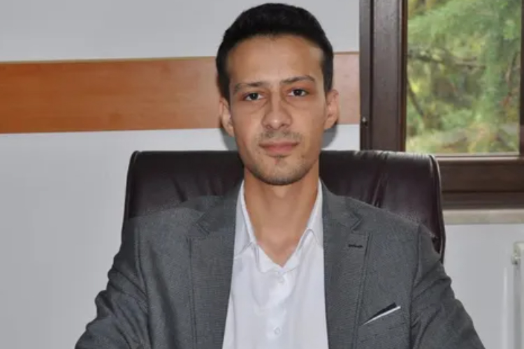 Cumhuriyet Savcısı ölü bulundu