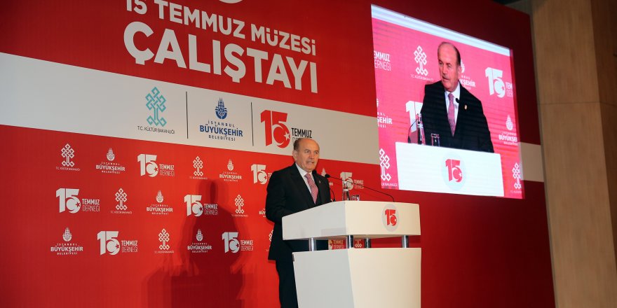 'Öyle bir müze olmalı ki  dünya burayı konuşsun'