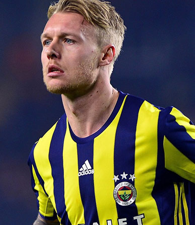 Simon Kjaer'in kankası Fenerbahçe'ye geliyor hem de bedavaya