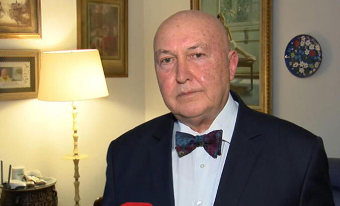 Deprem bilimci Ahmet Ercan ölümden döndü