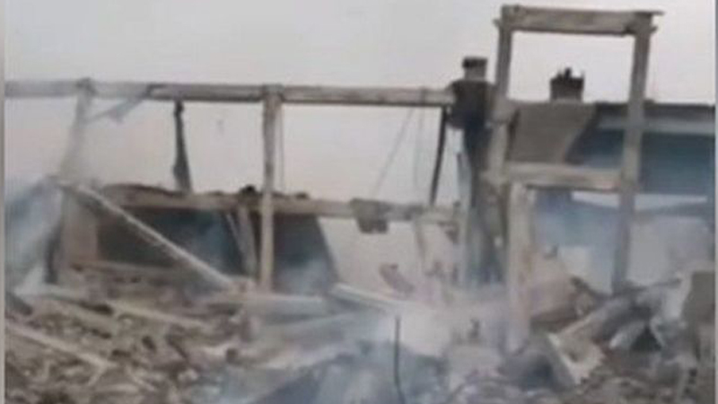 Rusya’ya Ukrayna’dan füze saldırısı: Onlarca ölü