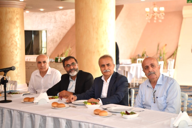 Maltepe’de Muharrem buluşması gerçekleşti