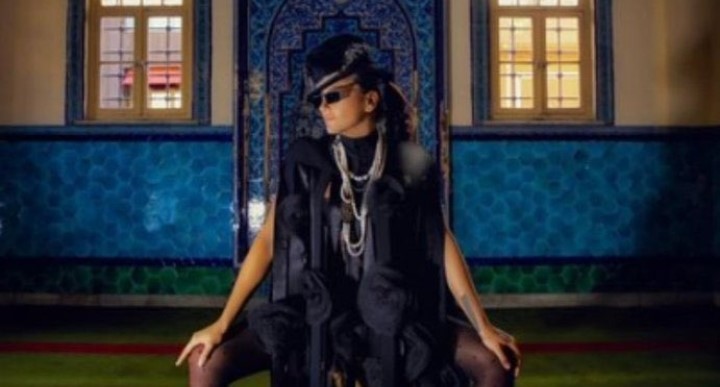 Eda Taşpınar'a soruşturma başlatıldı! Cami pozları ortalığı karıştırmıştı