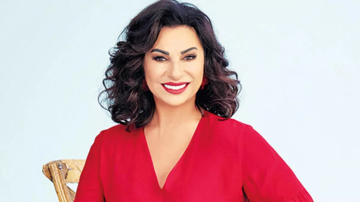 Nilgün Belgün'den aşk itirafı geldi