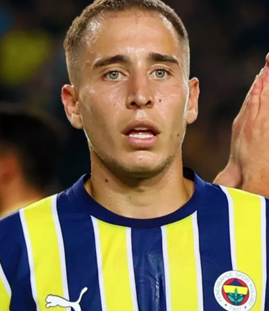 Jorge Jesus'tan Emre Mor'a şok! İrfan Can Kahveci'nin yerine oynayacak derken...