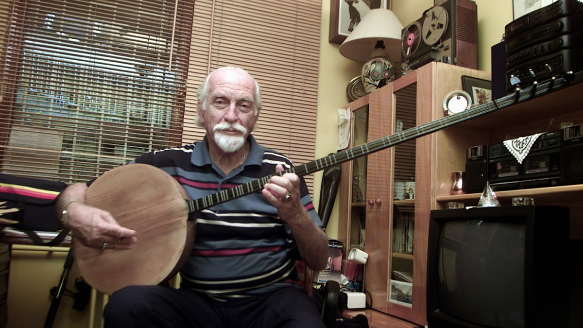 Usta tamburi Sadun Aksüt vefat etti