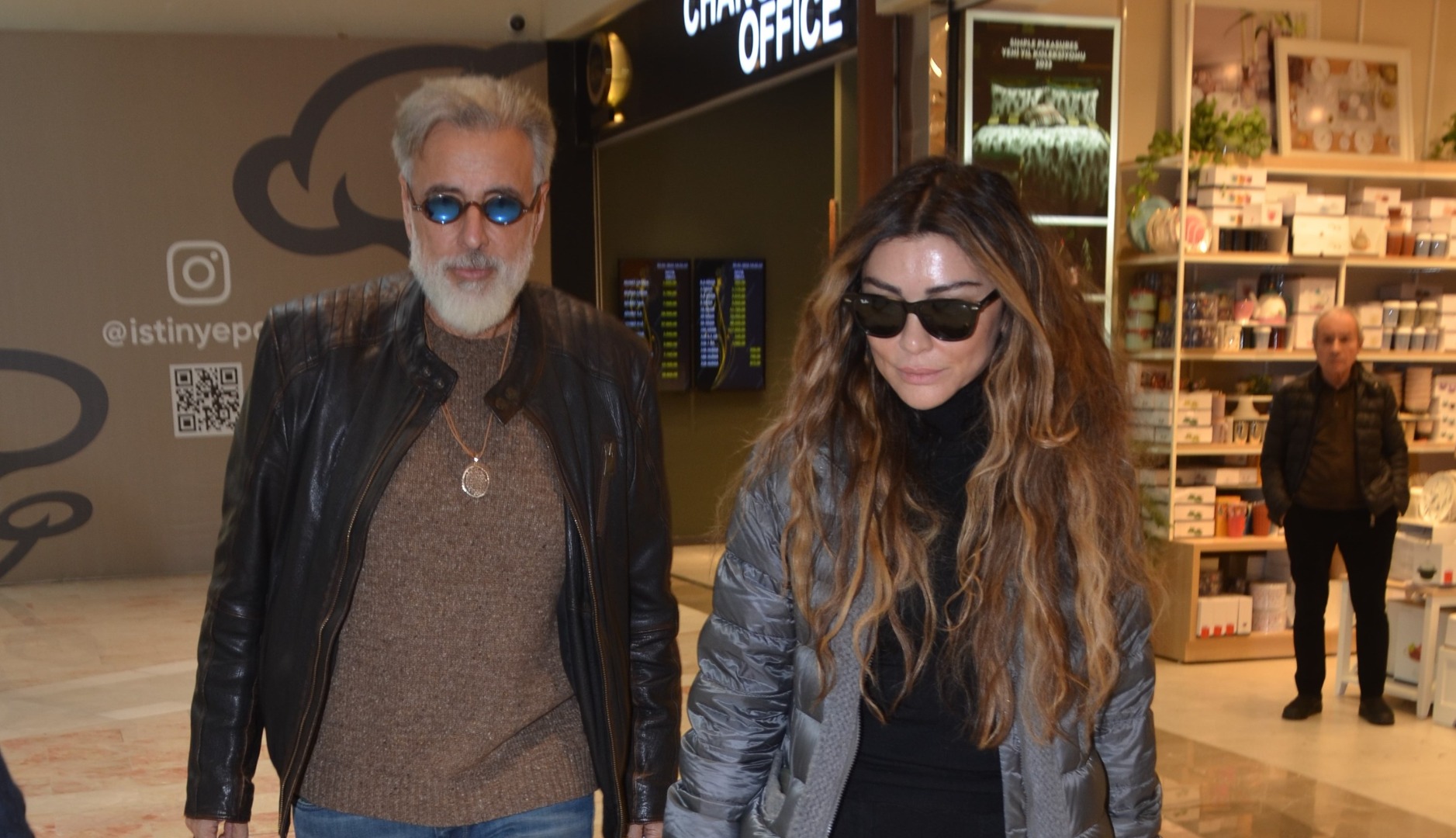 Selen Görgüzel ve Hamdi Alkan boşandıktan 10 ay sonra birlikte görüntülendi