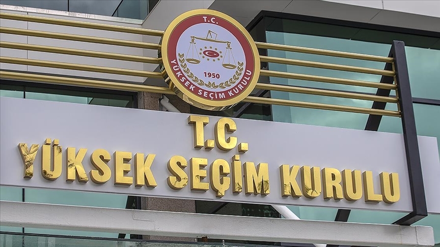 YSK'da seçim öncesi kritik değişim