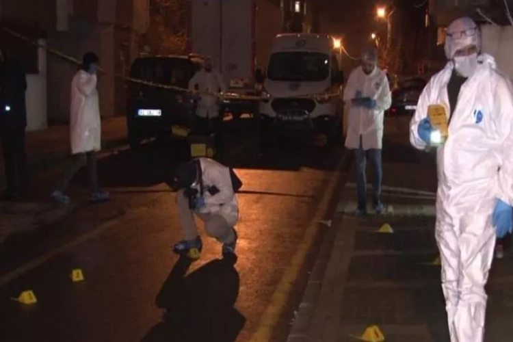 İstanbul'da eski koca dehşeti: 1 ölü 1 ağır yaralı