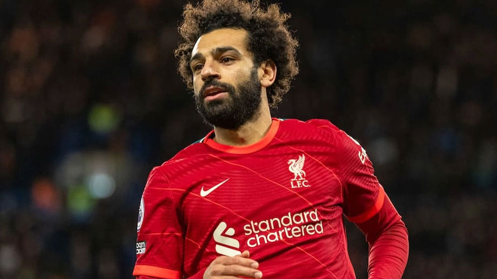 N'aptın Mohamed Salah! Paylaşımı ile İngilizleri ayağa kaldırdı