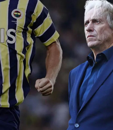 Jorge Jesus'la yıldızım barışmıyor dedi Beşiktaş'la görüşmelere başladı