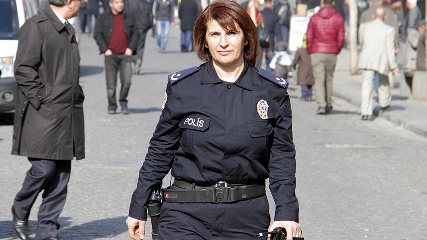 Sur'un güvenliği ona emanet