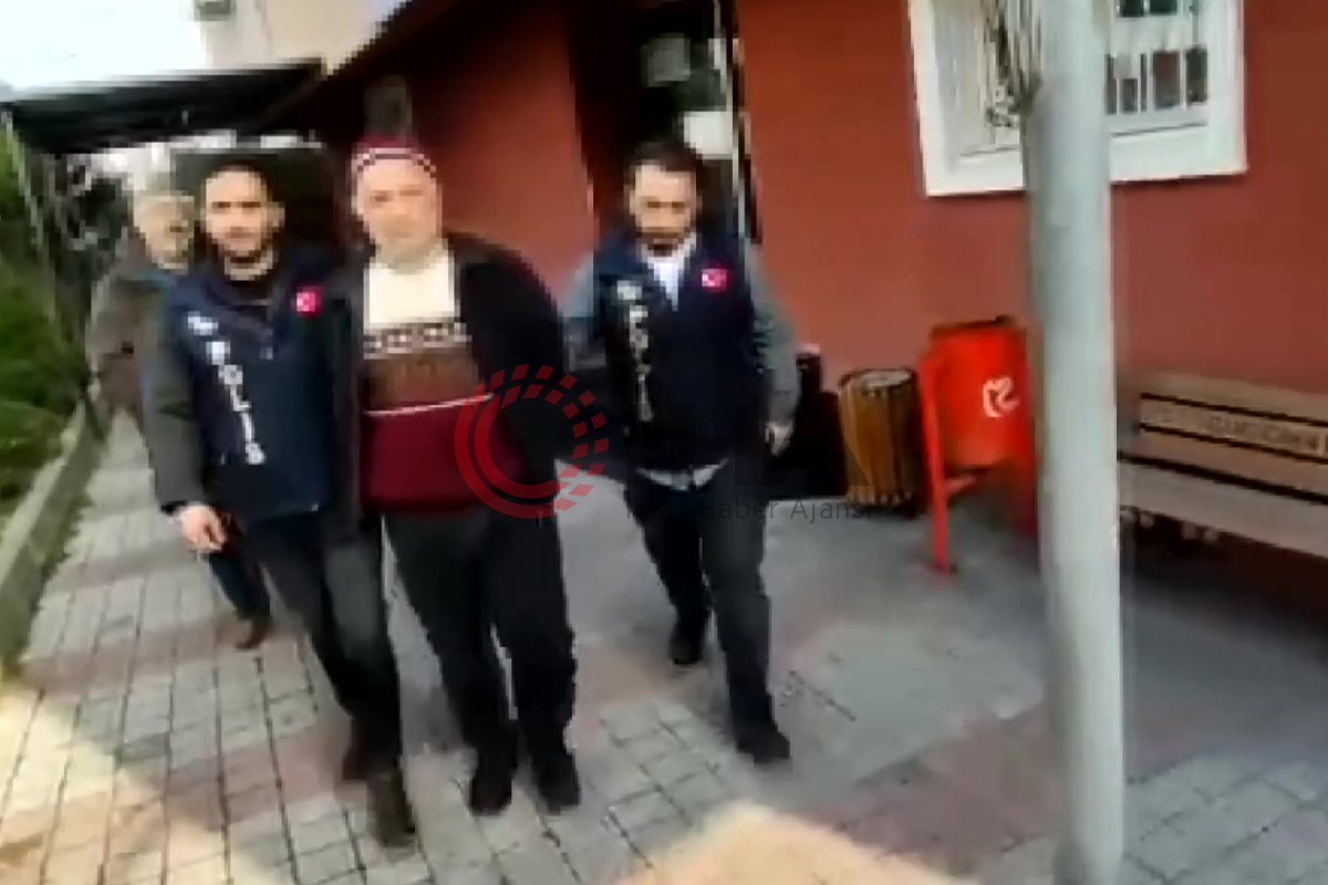 FETÖ firarisi eski emniyet müdürü yakalandı