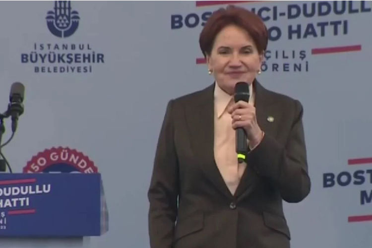 Meral Akşener: Geldikleri gibi gidecekler