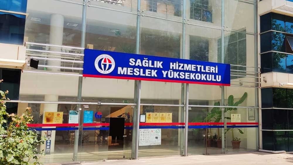 Sağlık Hizmetleri MYO Öğretim Görevlisi için ilana çıktı