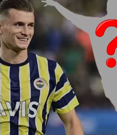 Her şey için teşekkürler Alioski! Yeni sol bek yolda...