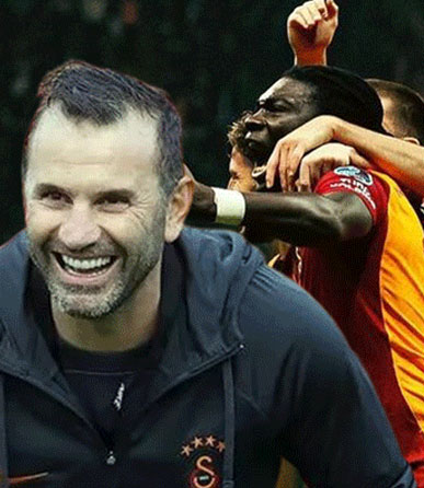 Derbi öncesi Galatasaray'a iki güzel haber! Okan Buruk'ta moraller tavan yaptı